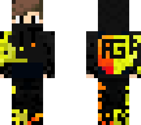 aryan gaming updated skin