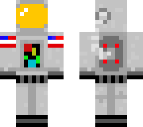 astronaut joe