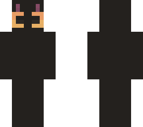 black cat