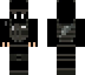 black mamba/night raid