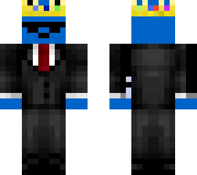 blue cat techno crown