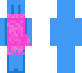blue guy with phantom shield