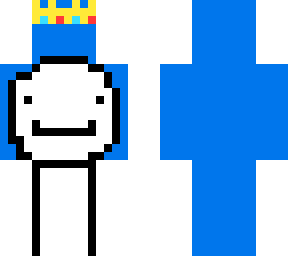 blue king dream