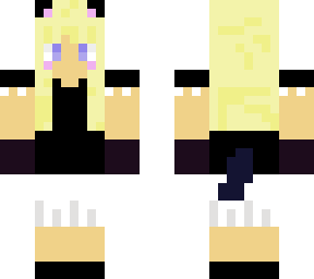 cat girl