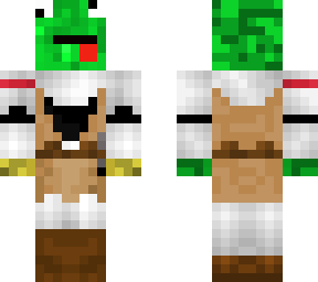 clone wars frog - shaded