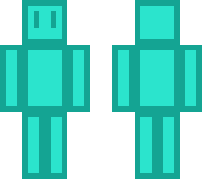 cyan guy?