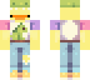 duck with dino fixed
