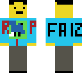 faiz skin