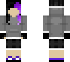 fem! galaxius_ice (blender)