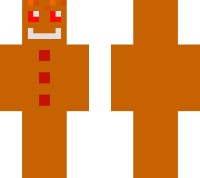 gingerbread man