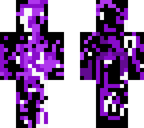 glitching skin