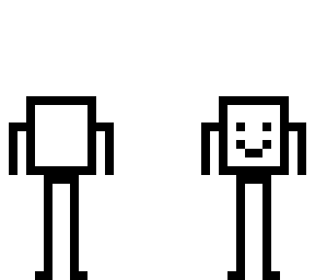 him
