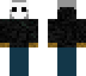 hoodie mask guy thing
