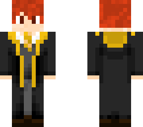 hufflepuff guy