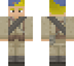 infantary soldier
