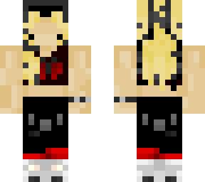 Jessica | Minecraft Skin