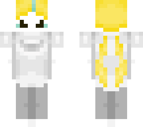 jirachi (barely any effects)