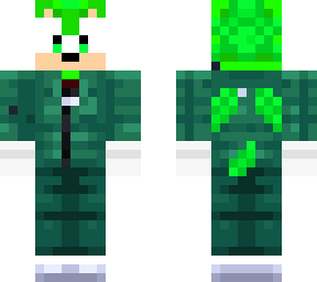 juegaerizo con el traje de squid game xd