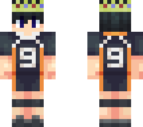 kageyama tobio (haikyuu)