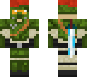 kazerkin commander.