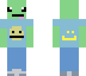 lazy frog