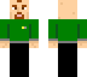 leprechaun scott
