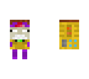 m.o.d.o.k (no weapons)