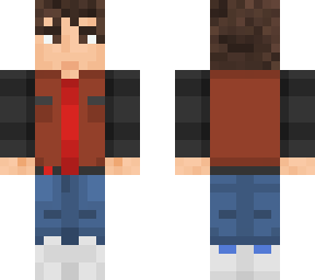 marty mcfly (2015)