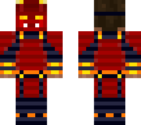 masked devil