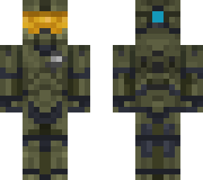 master chief