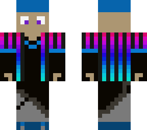 Mc_Zocker_alex Original | Minecraft Skin