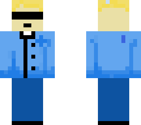 me and my parakeet aero (the remake bc i forgot to texture the legs)