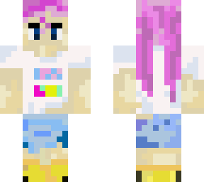 my dangonronpa oc mitsuki