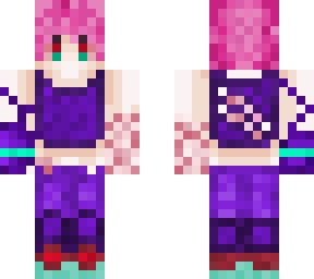 new pink boy?