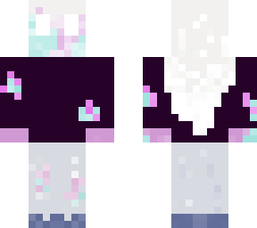Nuse | Minecraft Skin