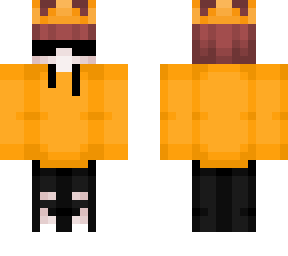 orange boy