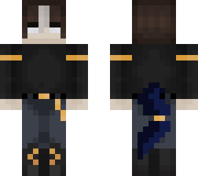 orion // outfit #2