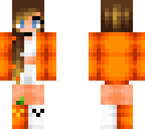 pumpkin ghost