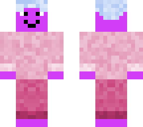 purple cozy