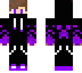 purple guy