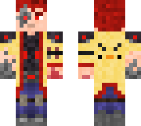 quack dex red