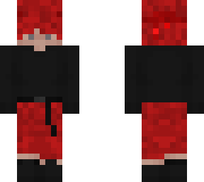 red camo