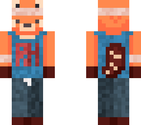 red haven skin v1 (mystic games)