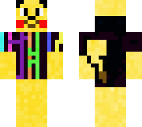 rgb hoodie pikachu