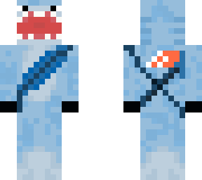 shark man