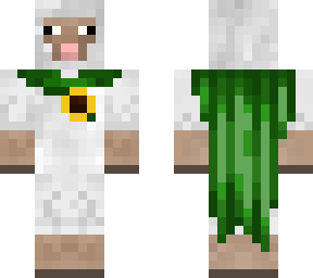 sheep in cape