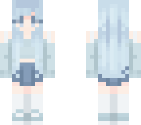 sky blue
