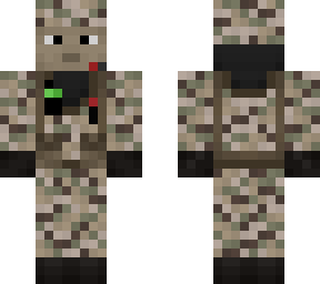 soldier
