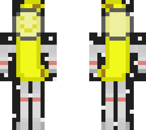 space banana