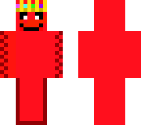 that one king's skin